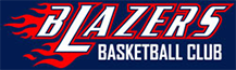 Blazers Baketball Club logo